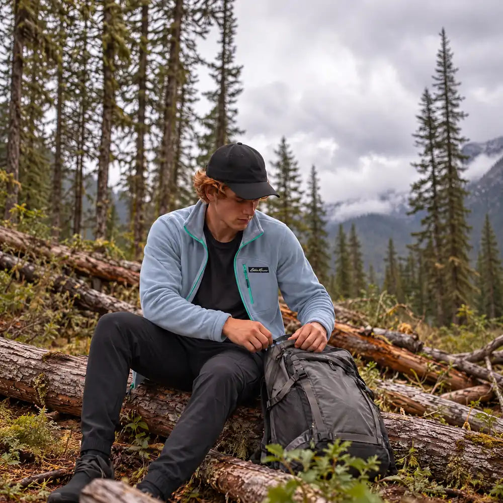 Men's Overland Fleece Jacket