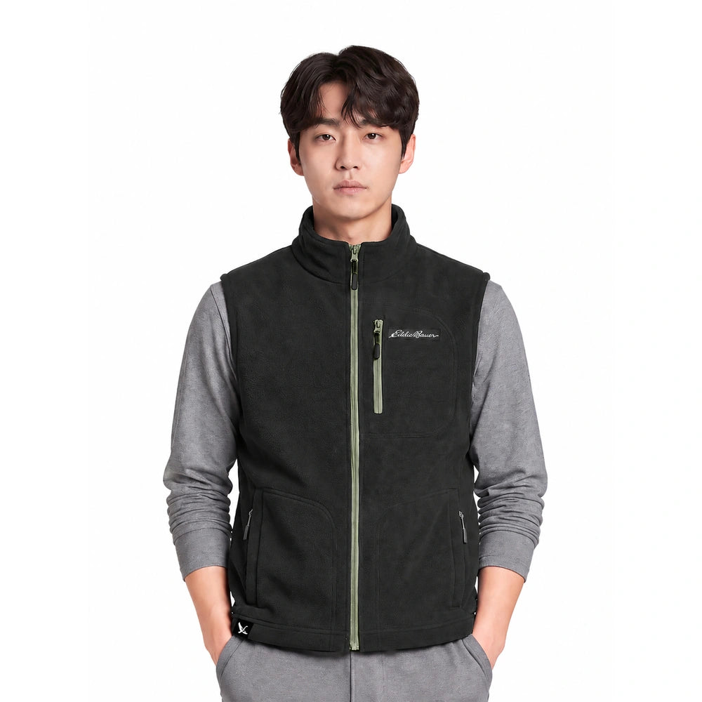 Men's Overland Fleece Vest