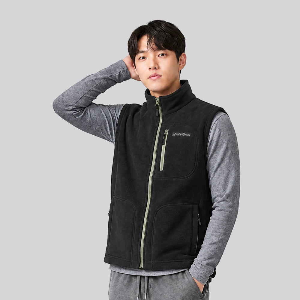 Men's Overland Fleece Vest