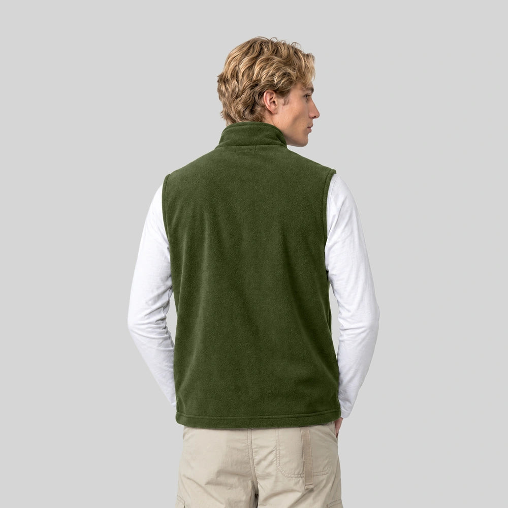 Men's Overland Fleece Vest