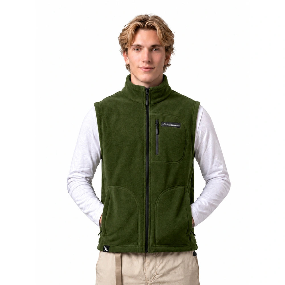 Men's Overland Fleece Vest