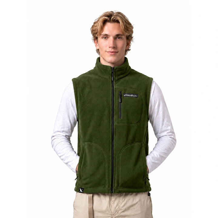 Men's Overland Fleece Vest