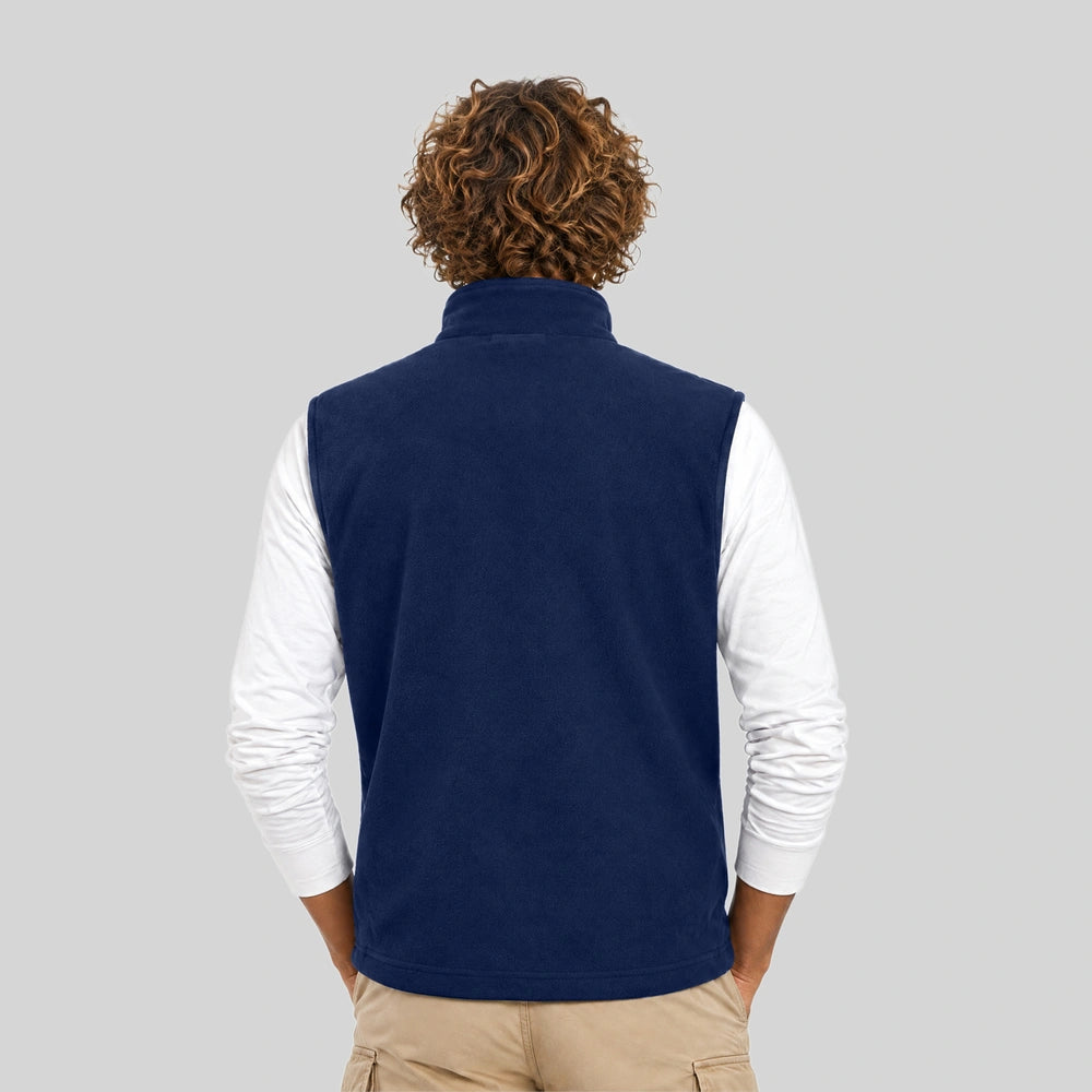 Men's Overland Fleece Vest