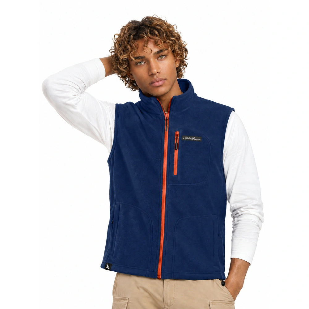 Men's Overland Fleece Vest