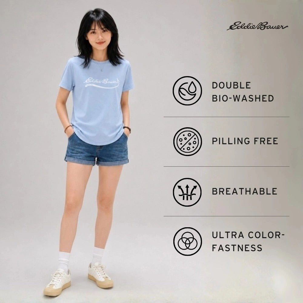 Women's Eddie Tee