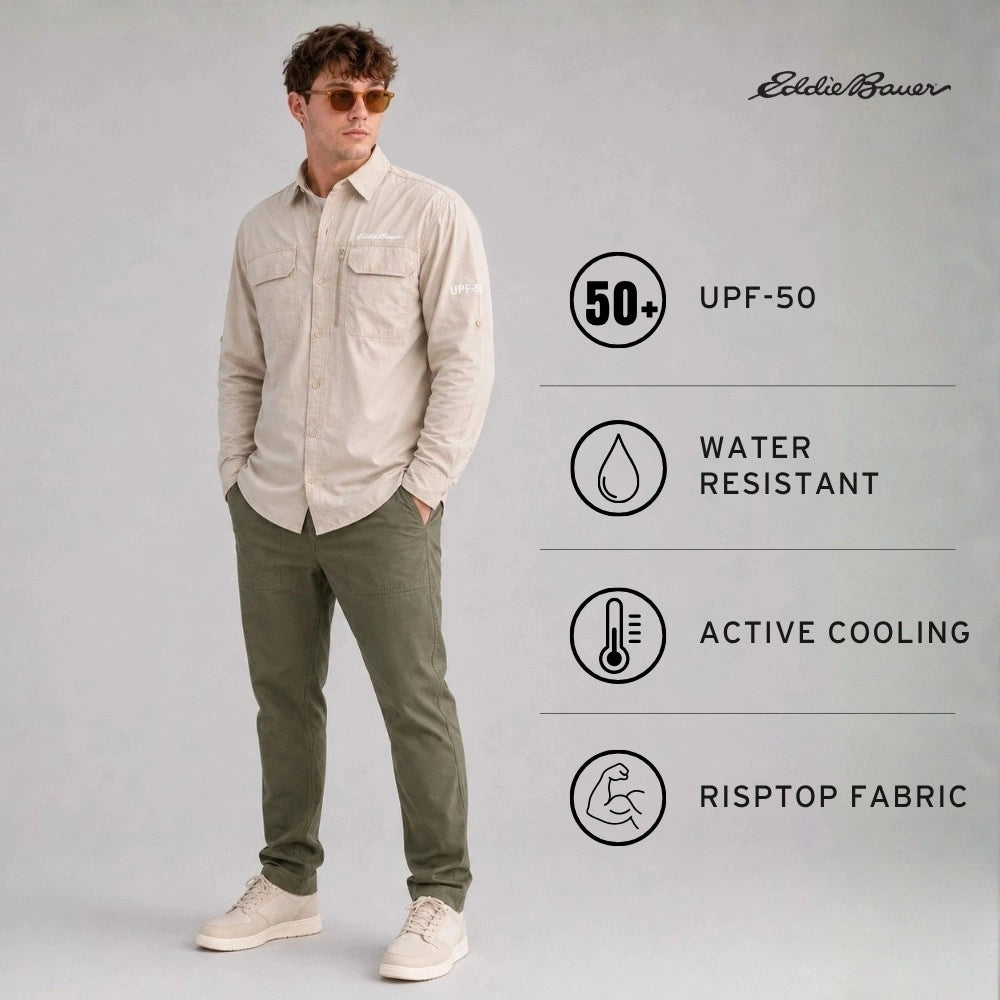 Men’s Waypoint Full Sleeve Shirt