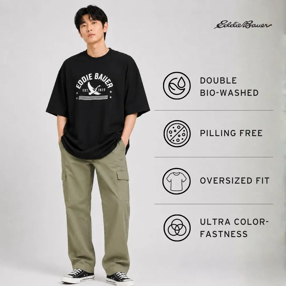 Men's 1920 Oversized Tee