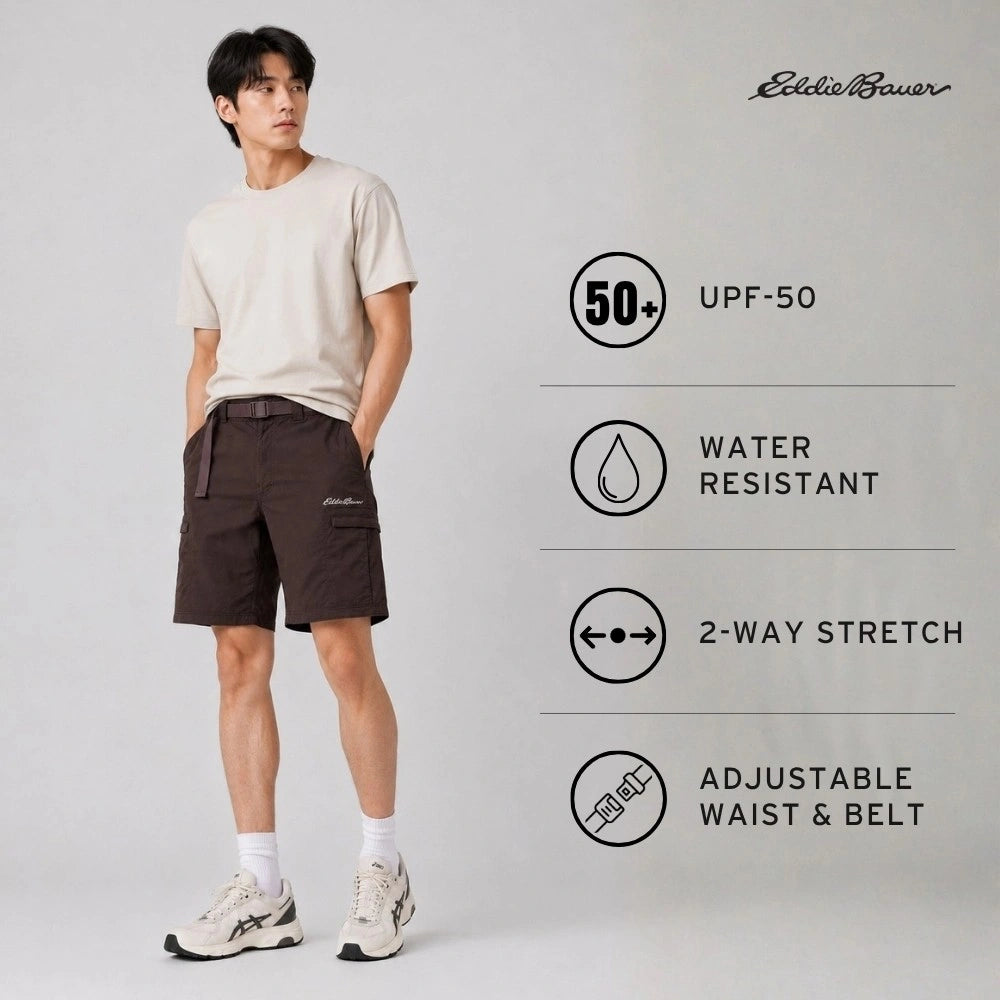 Nomad 6-Pocket Short