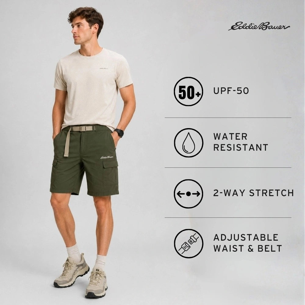 Nomad 6-Pocket Short