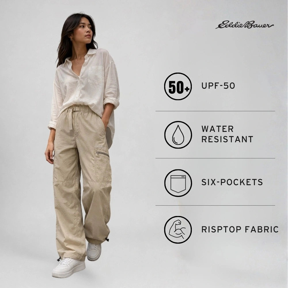 Women’s Pathfinder 6-Pocket Water-Resistant Cargo Pant