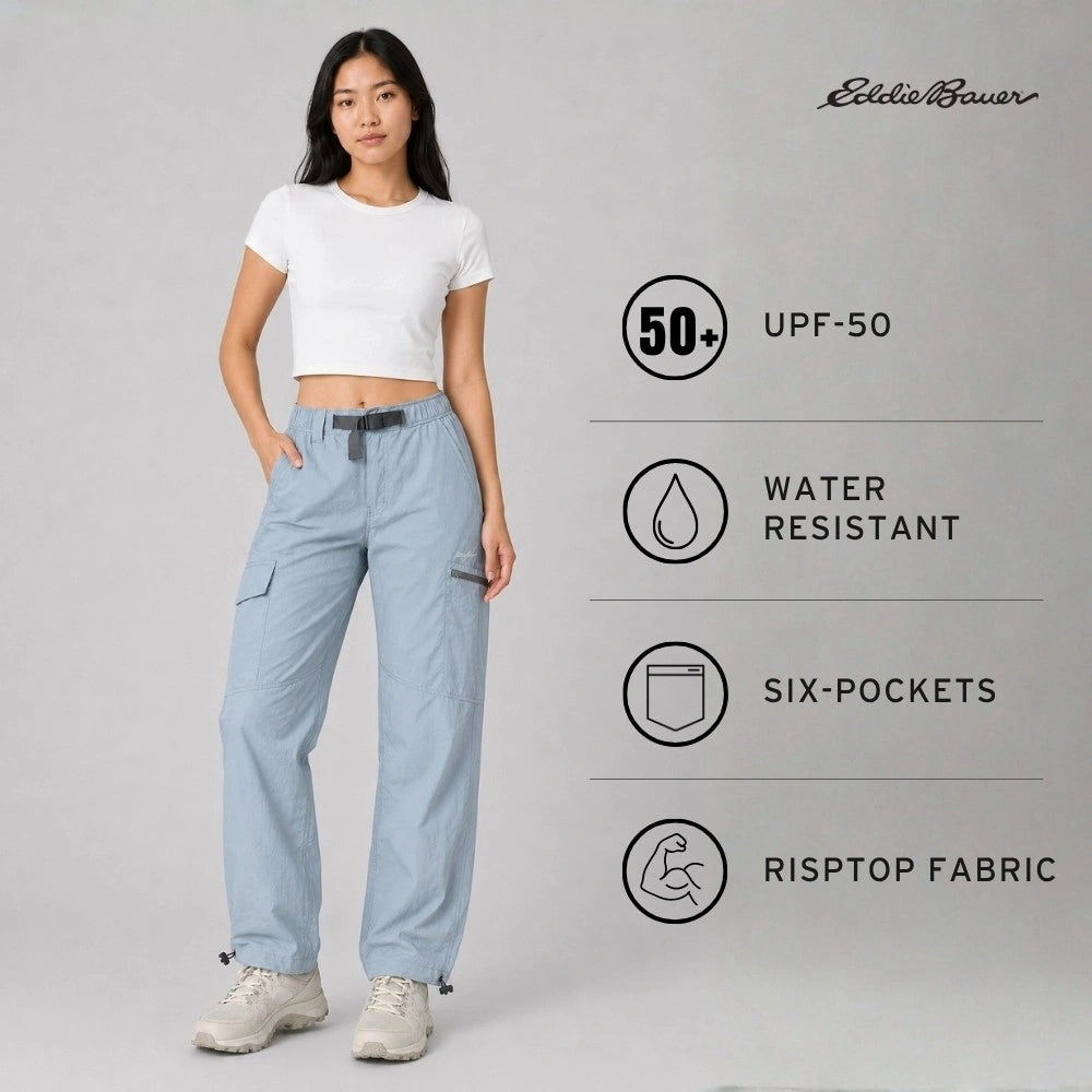Women’s Pathfinder 6-Pocket Water-Resistant Cargo Pant