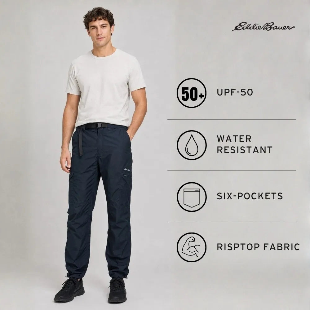Men’s Pathfinder 6-Pocket Water-Resistant Cargo Pant