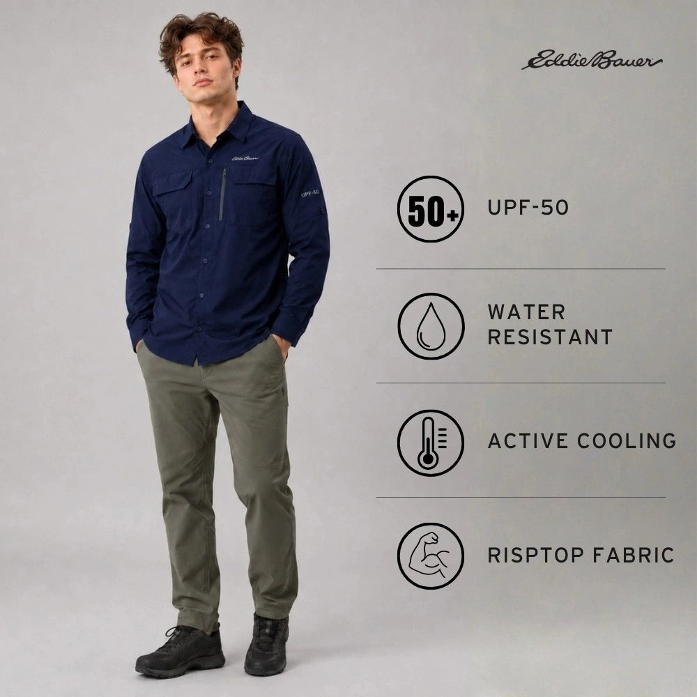 Men’s Waypoint Full Sleeve Shirt
