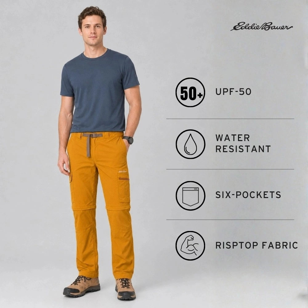 Men's Pathfinder Convertible Cargo Pant