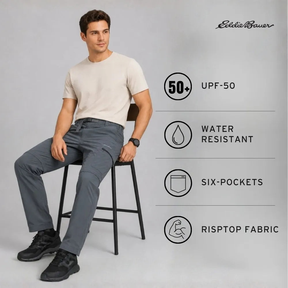 Men's Pathfinder Convertible Cargo Pant