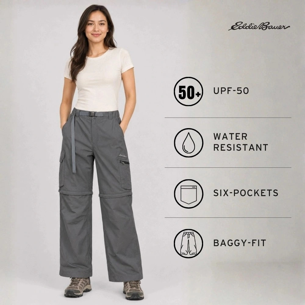 Women’s Switchback Convertible Cargo Pant