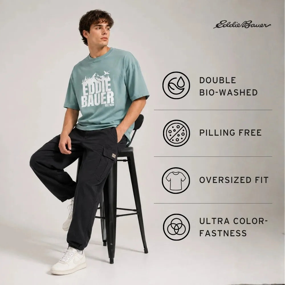 Men's Ridgeline Graphic Tee