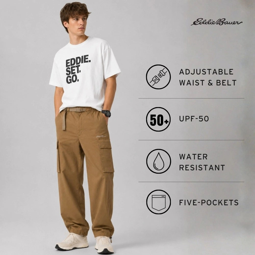 Unisex Nomad 6-Pocket Cargo Pant