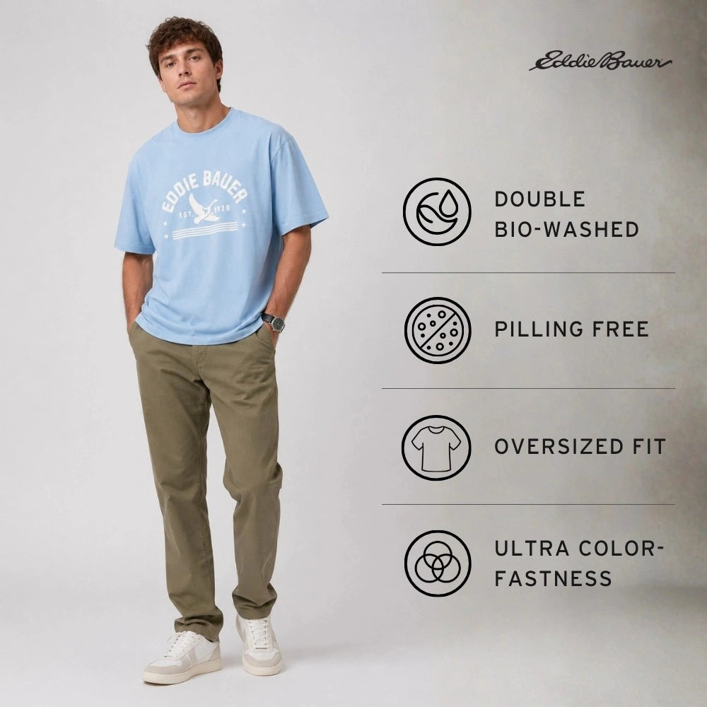 Men's 1920 Oversized Tee