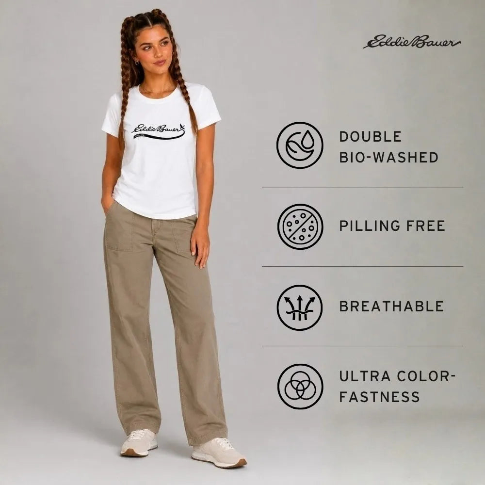 Women's Eddie Tee