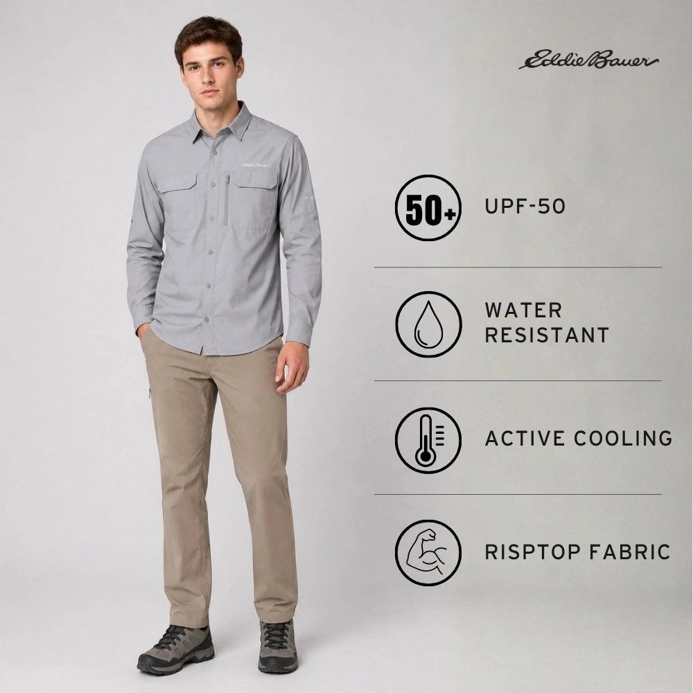 Men’s Waypoint Full Sleeve Shirt