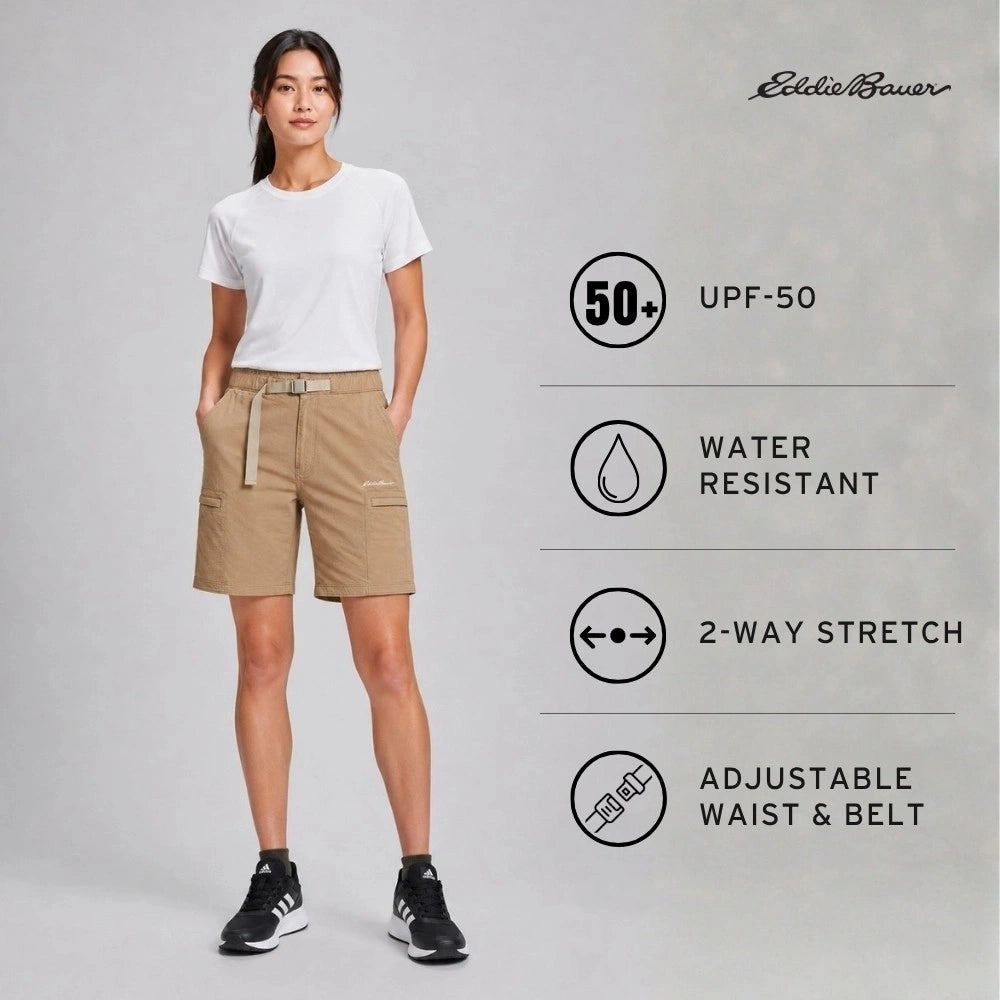 Nomad 6-Pocket Short