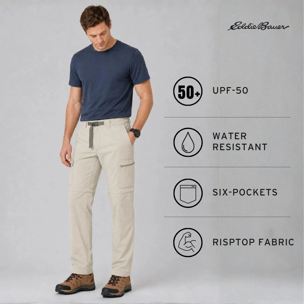 Men's Pathfinder Convertible Cargo Pant