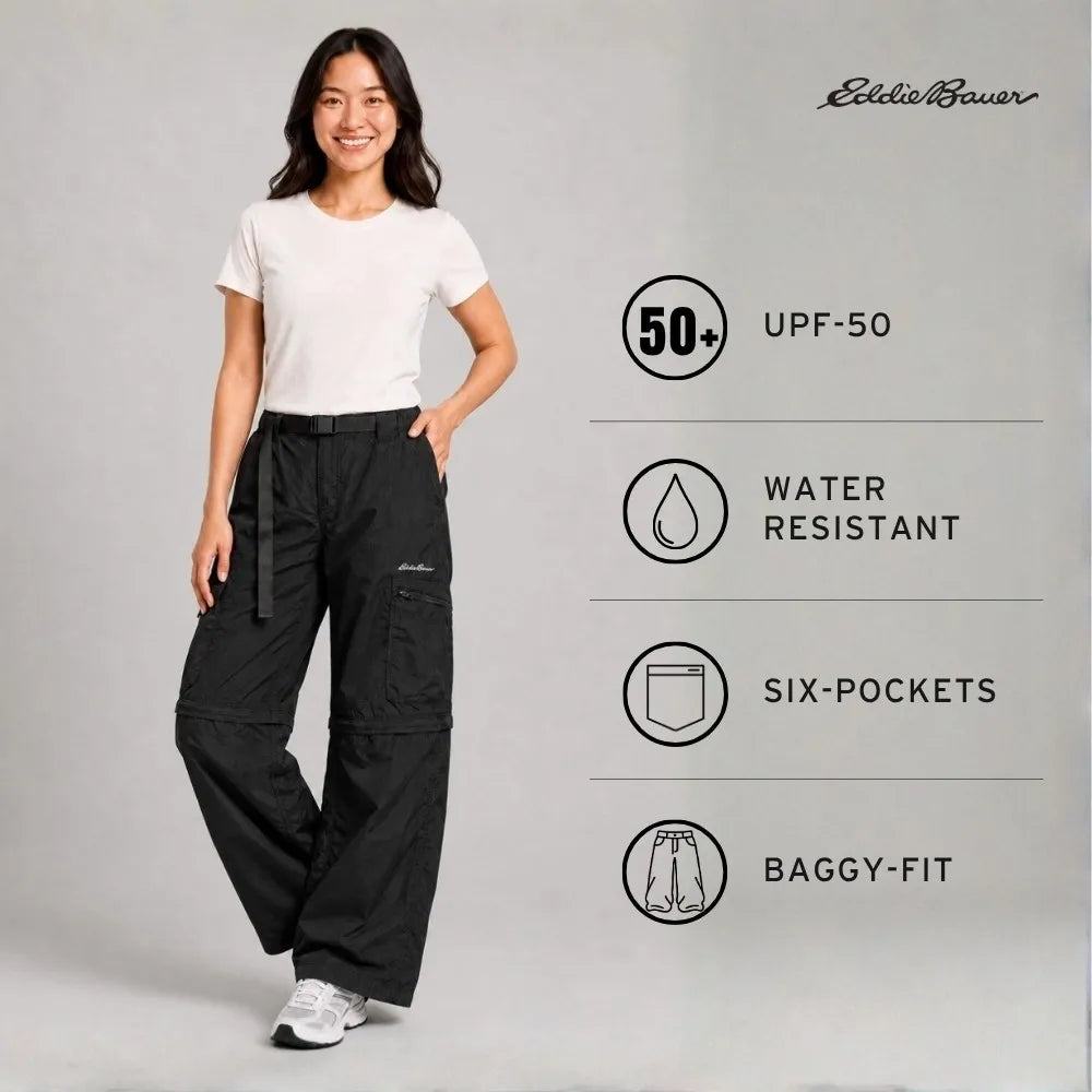 Women’s Switchback Convertible Cargo Pant
