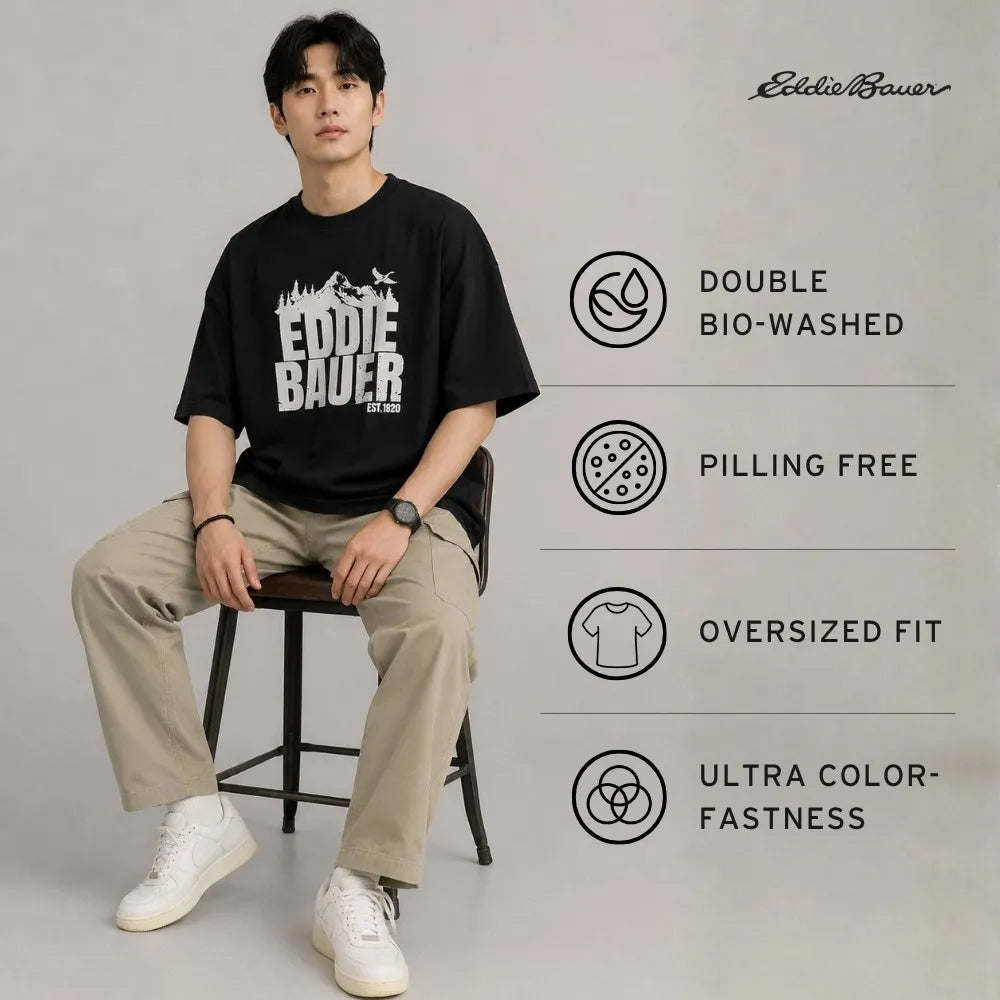 Men's Ridgeline Graphic Tee