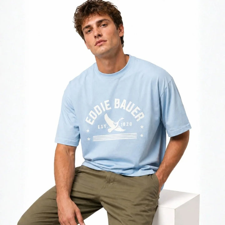 Men's 1920 Oversized Tee