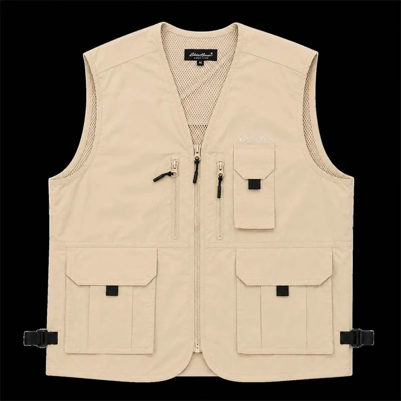 Unisex Pathfinder 8-Pocket Vest