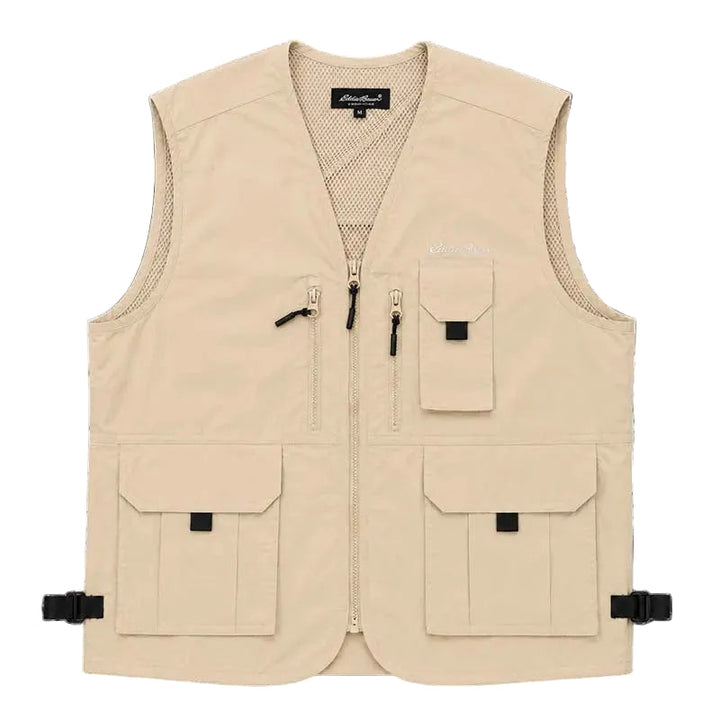 Unisex Pathfinder 8-Pocket Vest