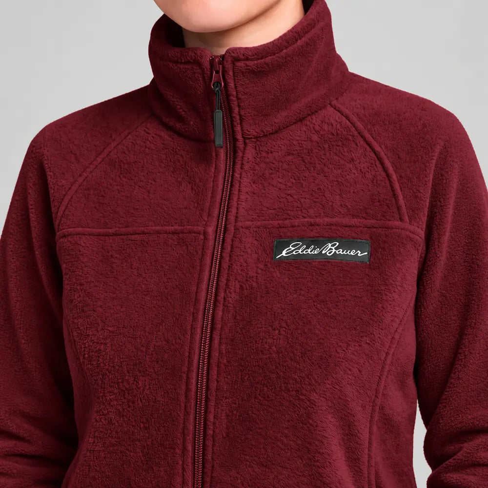 Women's Aurora Fleece Jacket