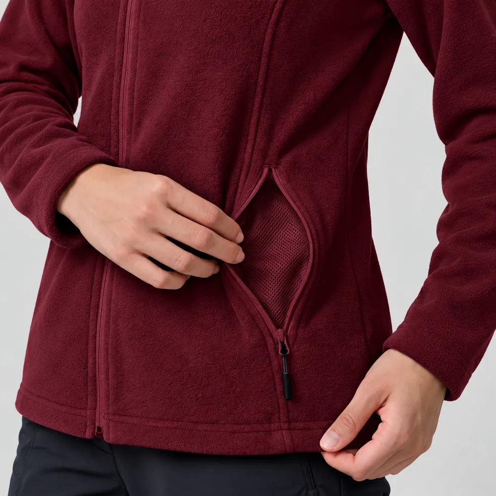 Women's Aurora Fleece Jacket