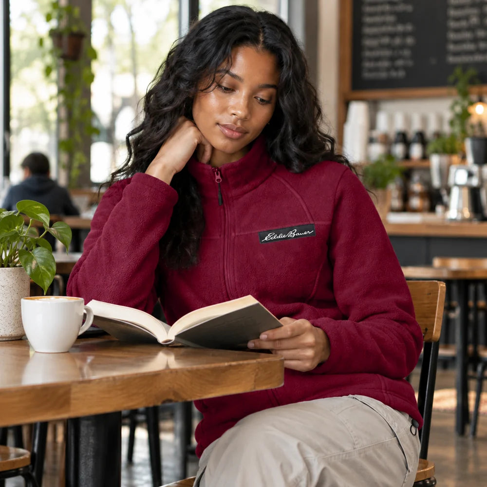 Women's Aurora Fleece Jacket