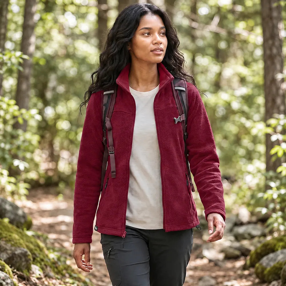 Women's Aurora Fleece Jacket