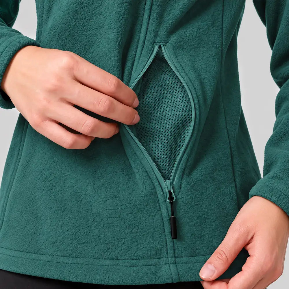 Women's Aurora Fleece Jacket
