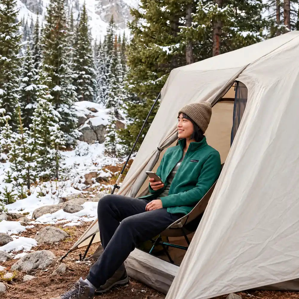Women's Aurora Fleece Jacket