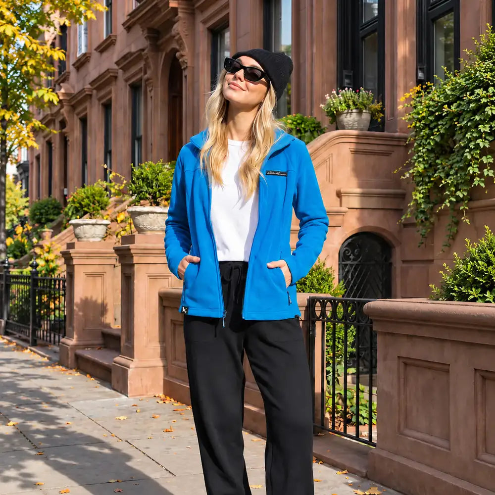Women's Aurora Fleece Jacket