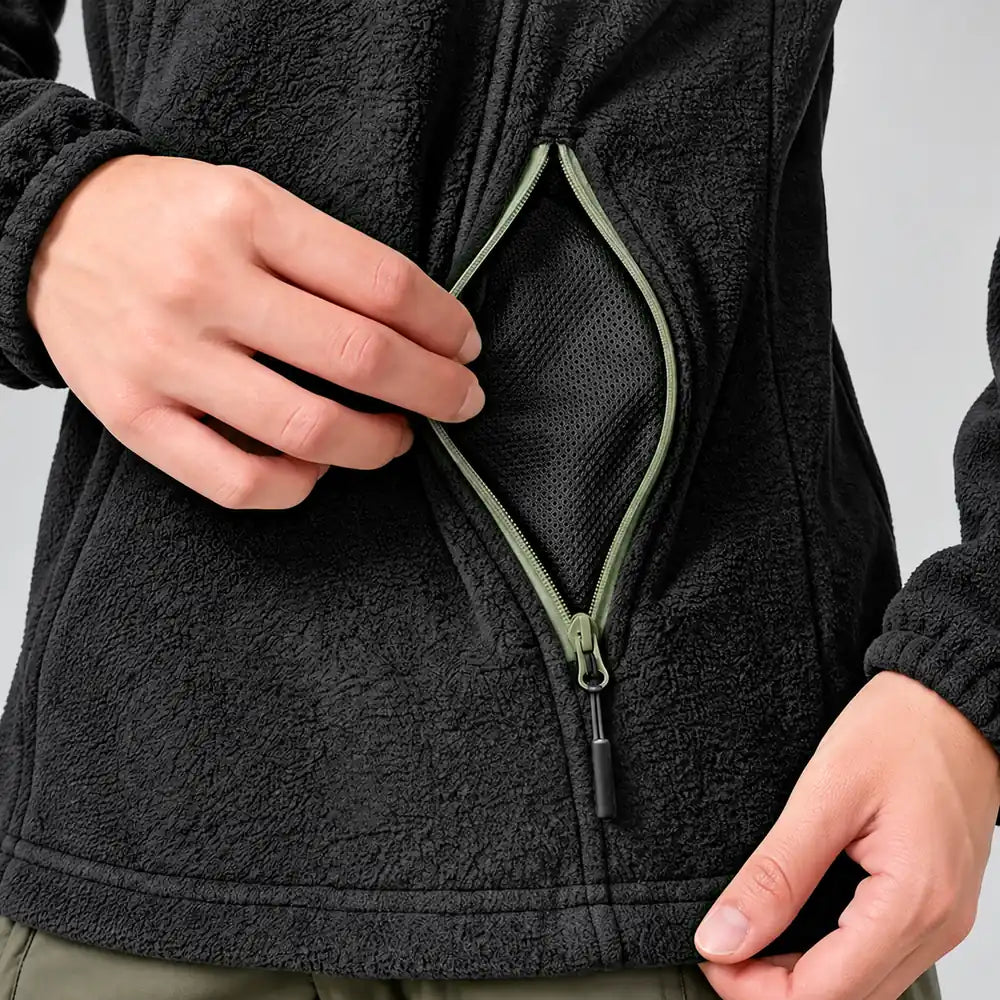 Women's Overland Fleece Jacket