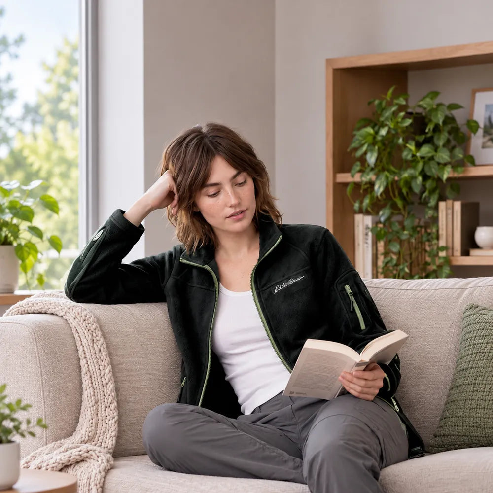 Women's Overland Fleece Jacket