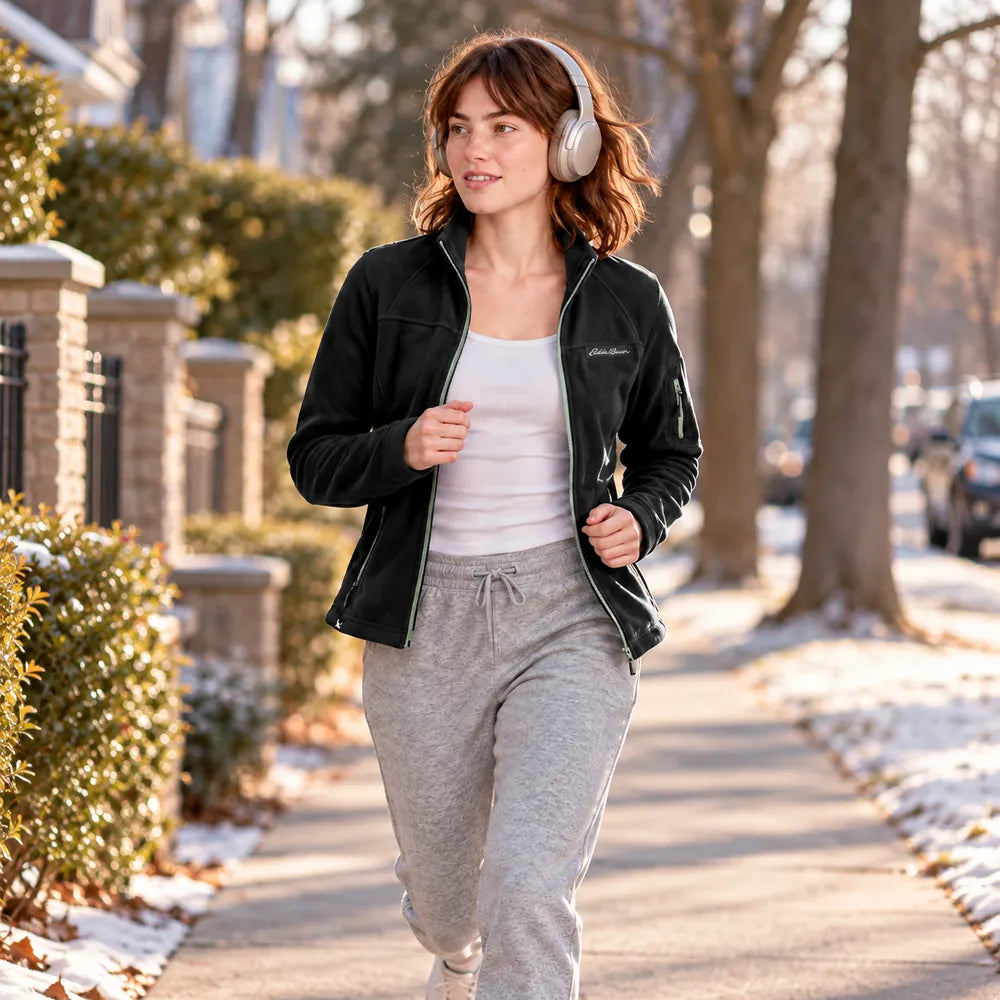 Women's Overland Fleece Jacket