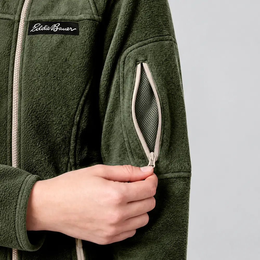 Women's Overland Fleece Jacket
