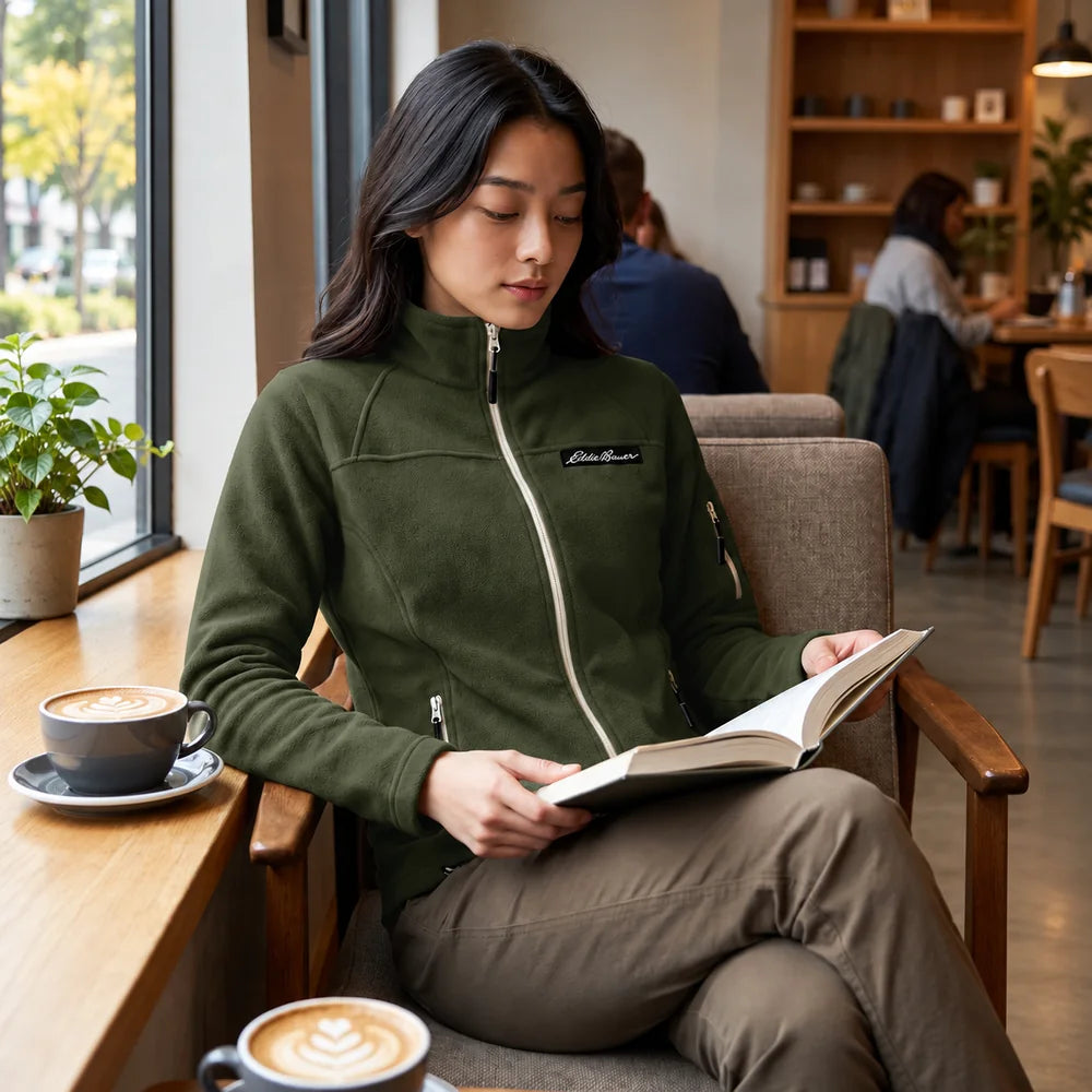 Women's Overland Fleece Jacket