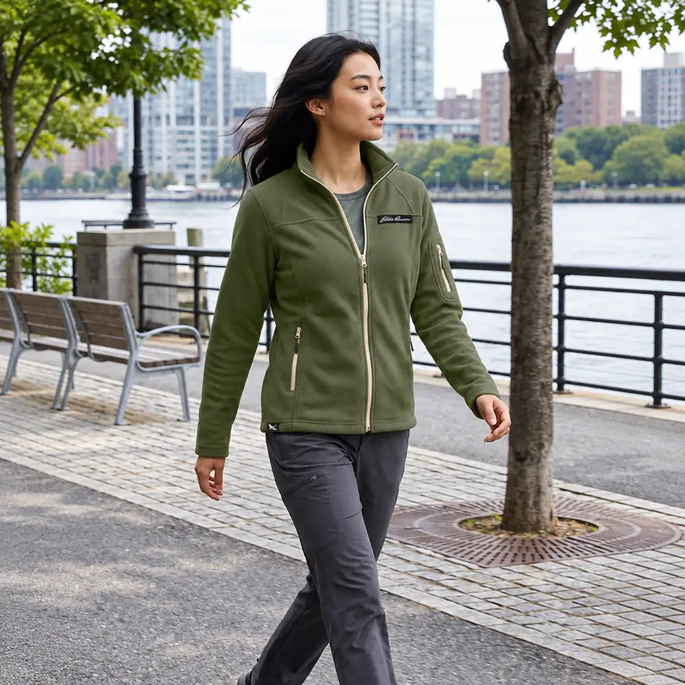 Women's Overland Fleece Jacket