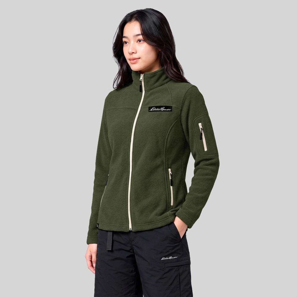 Women's Overland Fleece Jacket