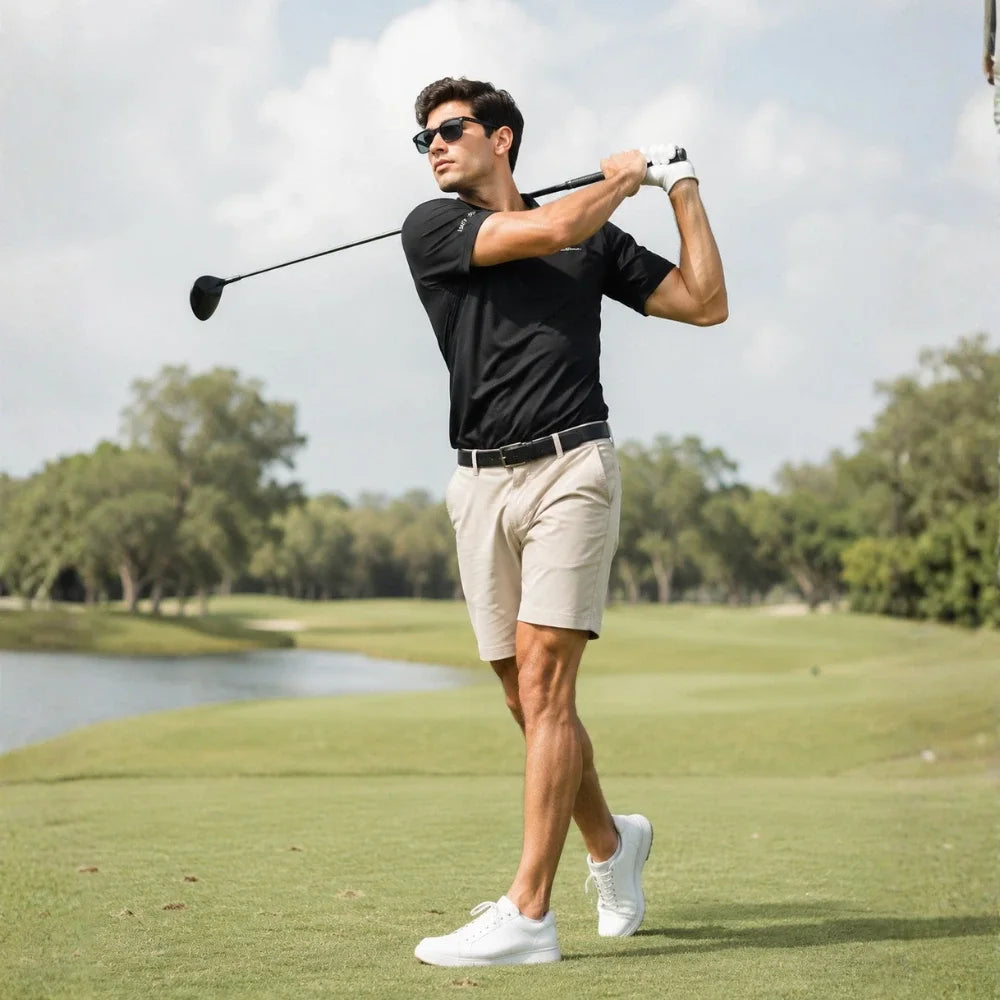 Men's Eddie Polo