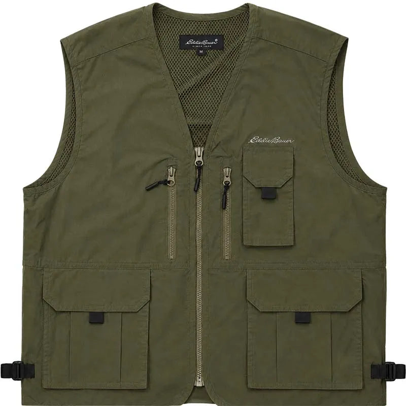 Unisex Pathfinder 8-Pocket Vest